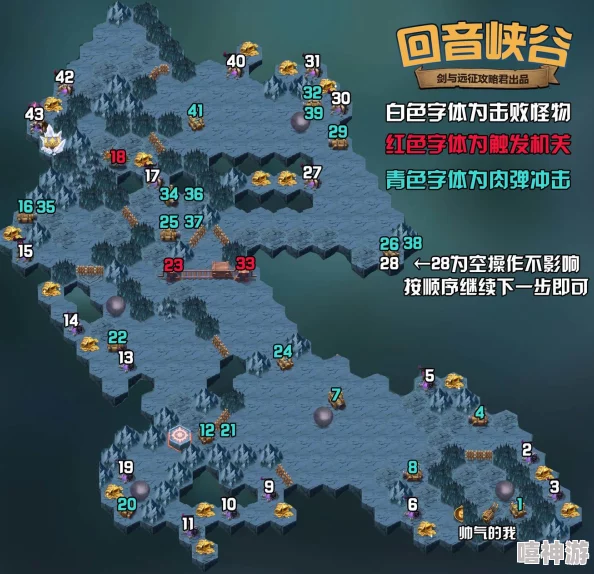 VGAME游戏攻略：全面解析潘托恩之盒所有位置一览图